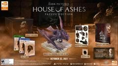 Dark Pictures: House of Ashes [Pazuzu Edition]